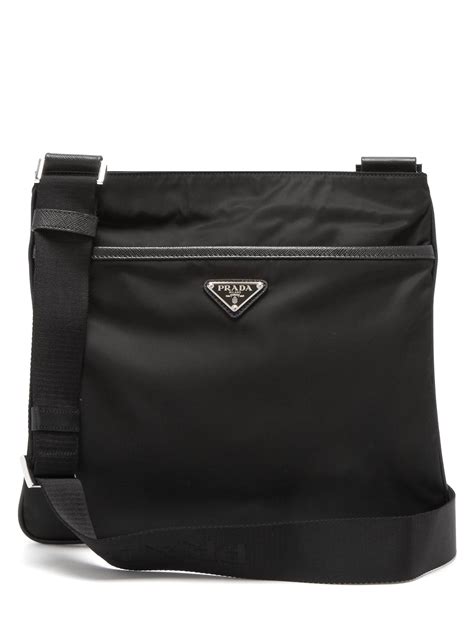 prada messenger bag for men|prada side bag men's.